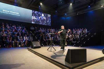 Audi's first Mobility Quotient! Summit discusses the future of mobility