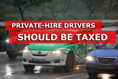 Private-hire drivers should be taxed with 'fairer approach', says NPHVA