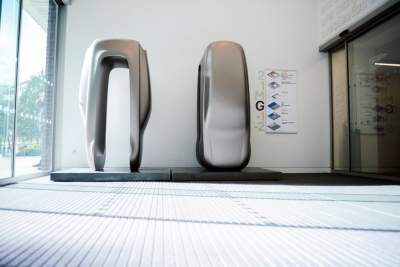 Land Rover showcases 'Reductionism' at London Design Festival