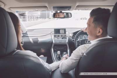 Just upgraded your car? Here's why Singlife Car Insurance is the right coverage for you!