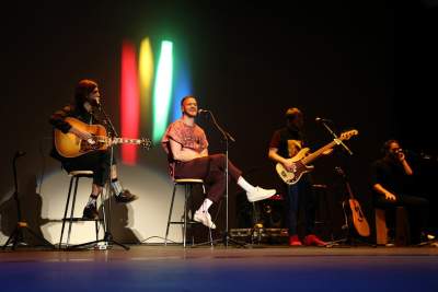 Toyota teams up with VH1 and Imagine Dragons for music education grant