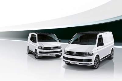 Volkswagen adds feature-packed Edition model to award-winning Transporter range