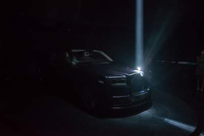 New Rolls-Royce Phantom makes South East Asian premiere in Singapore