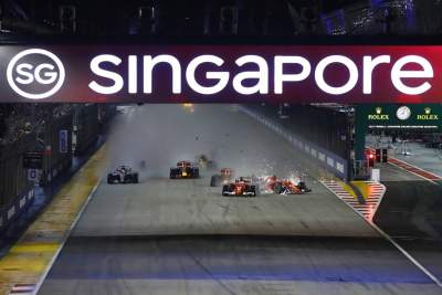 Singapore GP launches Super Early Bird tickets for 2018 Formula One Singapore