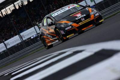 The U.K.'s fastest Honda drivers are eager to sign off 2017 in style