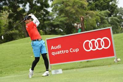The Audi quattro Cup 2017 is back in Singapore for the 10th year