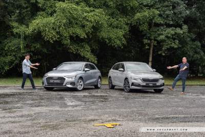 Austerity Measures: Two 1.0-litre cars go head-to-head