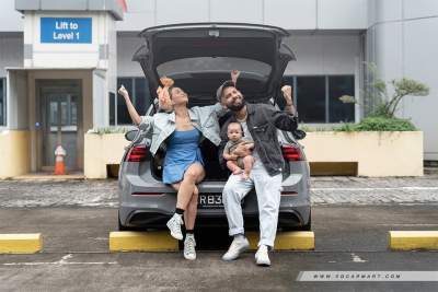 What Drives Me (feat. Aarika Lee & THELIONCITYBOY): Raising a growing family in a car that remains true to who you are as a couple