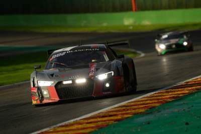 Audi travels to California as leader of the standings