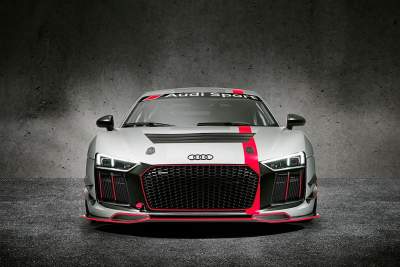 New Audi R8 LMS GT4 goes on sale
