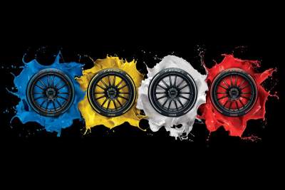 Pirelli unveils the Color Edition in Singapore