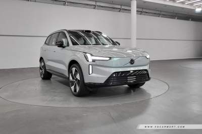 Experiencing the Volvo brand first-hand as it focuses on quality over quantity