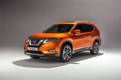 New 2018 Nissan X-Trail is now more versatile and more intelligent