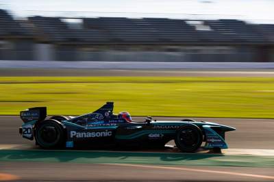Panasonic Jaguar Racing completes pre-season testing in Valencia