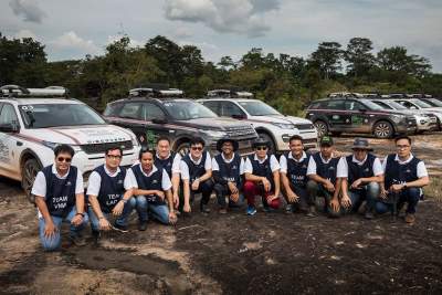 Land Rover Experience Tour Asia Pacific Regional Finals concludes