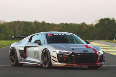 Audi R8 LMS Cup adds GT4 category to flagship GT3 series from 2018