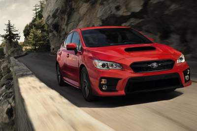 2018 Subaru Crosstrek and WRX meet IIHS' highest possible safety rating