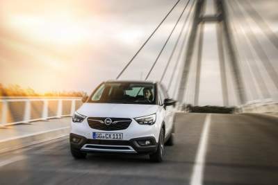 Opel Crossland X joins Opel Mokka X in Singapore