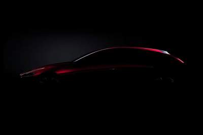 Mazda to exhibit two concept models at Tokyo Motor Show