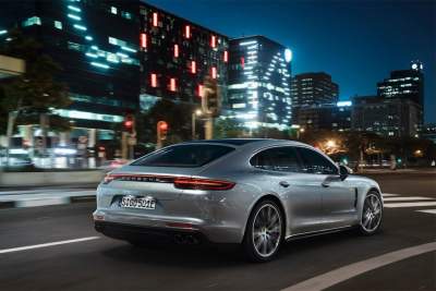 Porsche deliveries up by four percent after the first three quarters of the year
