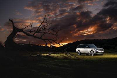 The new Range Rover is a silent luxury