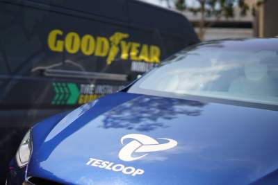 Goodyear announces intelligent tyre trial