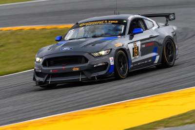 Ford Mustang GT4 to make European racing debut at Circuit Paul Ricard