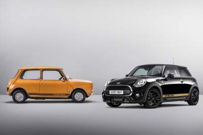 The new special edition MINI 1449 GT