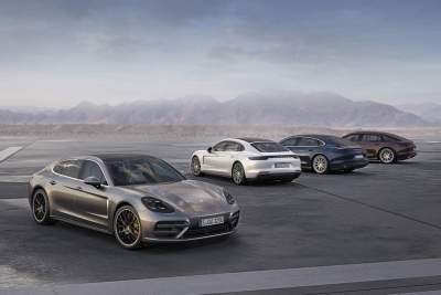 Porsche launches car subscription service in the U.S.A