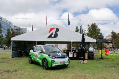 Singaporean team SunSPEC finishes 2017 Bridgestone World Solar Challenge