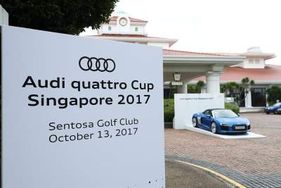Singapore off to Los Cabos for Audi quattro Cup 2017 World Final