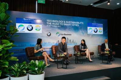 BMW Asia hosts inaugural Technology & Sustainability forum