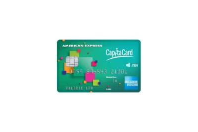 Enjoy complimentary parking with the American Express CapitaCard