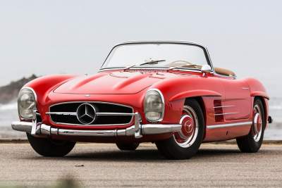 Inaugural Mecum Las Vegas collector-car auction to feature 1,000 consignments