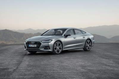 Newly launched Audi A7 Sportback sets standards in the luxury segment