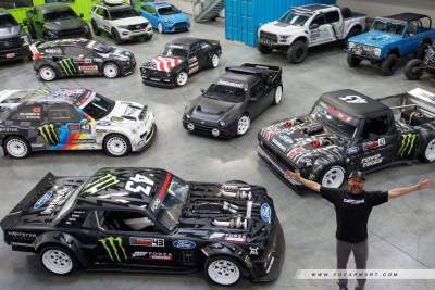 In memory of the legend: Our five favourite cars of Ken Block
