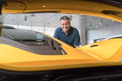 McLaren strengthens North American communications team with new senior executive