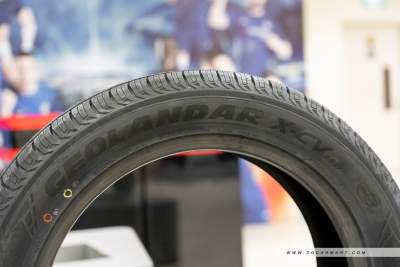 Yokohama's Geolandar lineup offers the right 'shoes' for your SUV