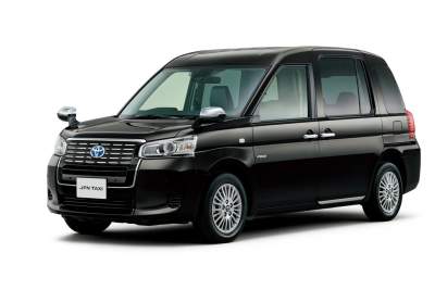 Toyota to showcase new JPN Taxi at Tokyo Motor Show 2017