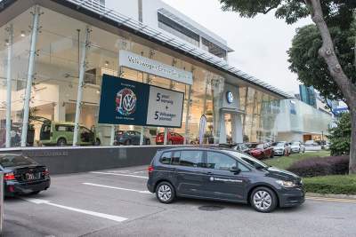 Join Volkswagen Singapore and Das WeltAuto at Cars@Expo this weekend