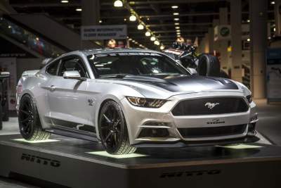 New dedicated Tuning Village to feature at the Performance Car Show 2018