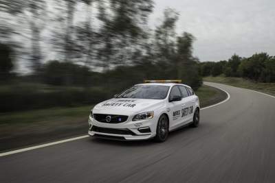 The world's safest Safety Car just got faster