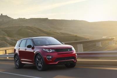 Land Rover announces two new engines for Discovery Sport and Evoque