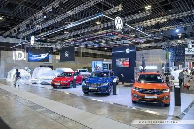 12 cars you shouldn't miss at the 2023 Singapore Motor Show on your first walk