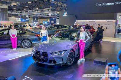 Our top 10 picks of the 2023 Singapore Motor Show