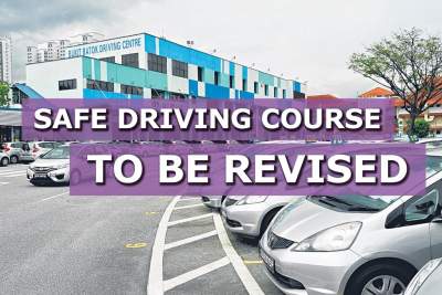 Safe driving course to be revised to benefit more motorists