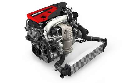 Honda Civic Type R K20C1 turbocharged crate engine debuts at SEMA