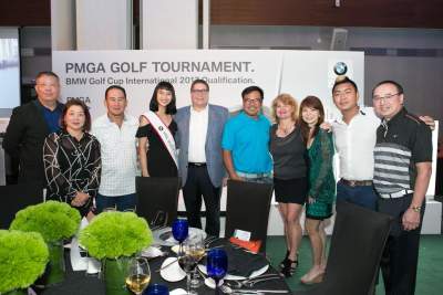 PMGA Golf Tournament 2017 winners to represent Team Singapore