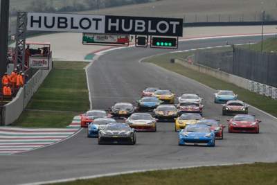 Ital Auto and Martin Berry take home honours at Finali Mondiali