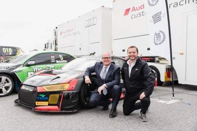 Audi R8 LMS Cup announces debut in Australia